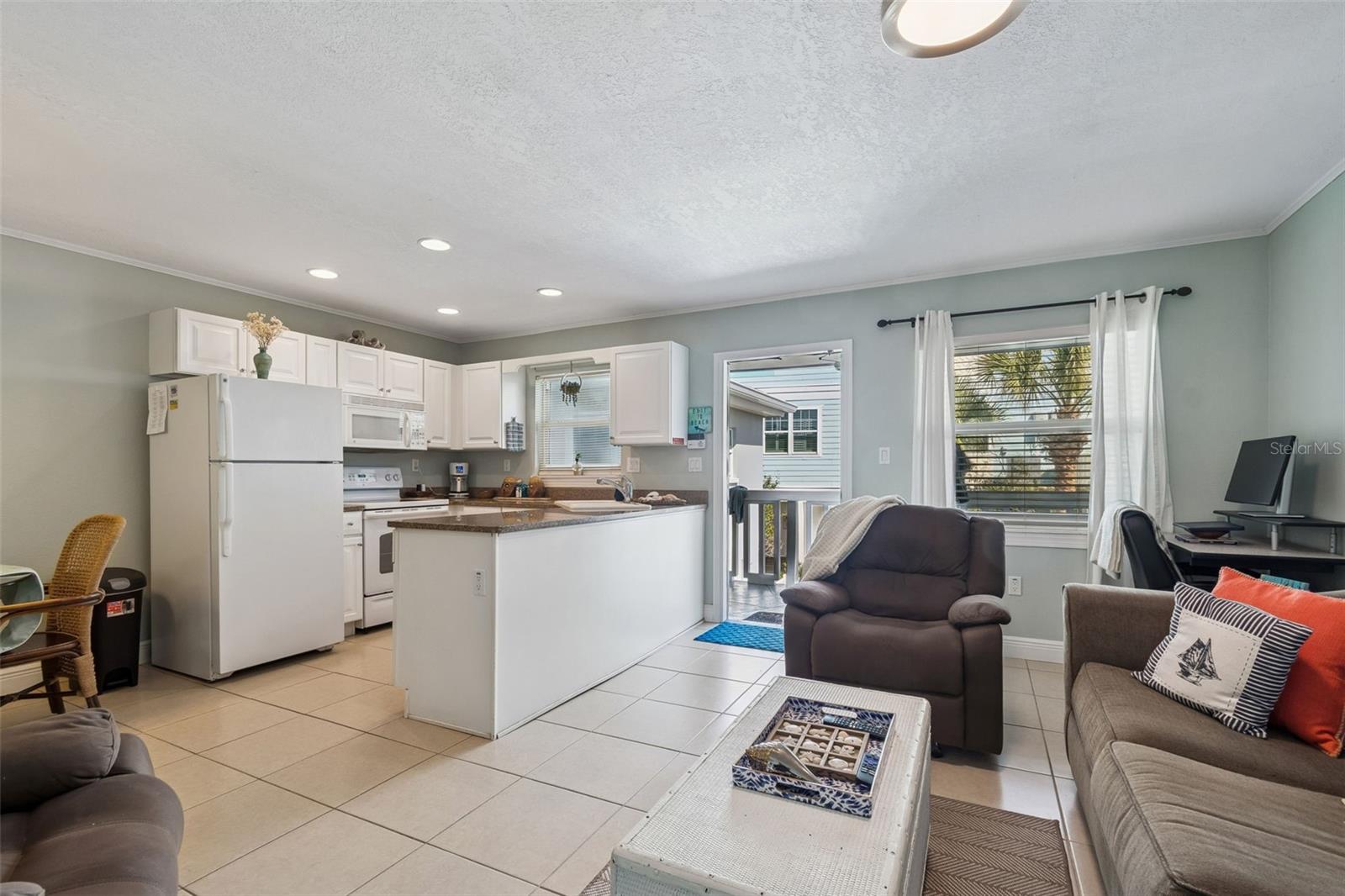 BOCA CIEGA SHORES CONDO - Residential