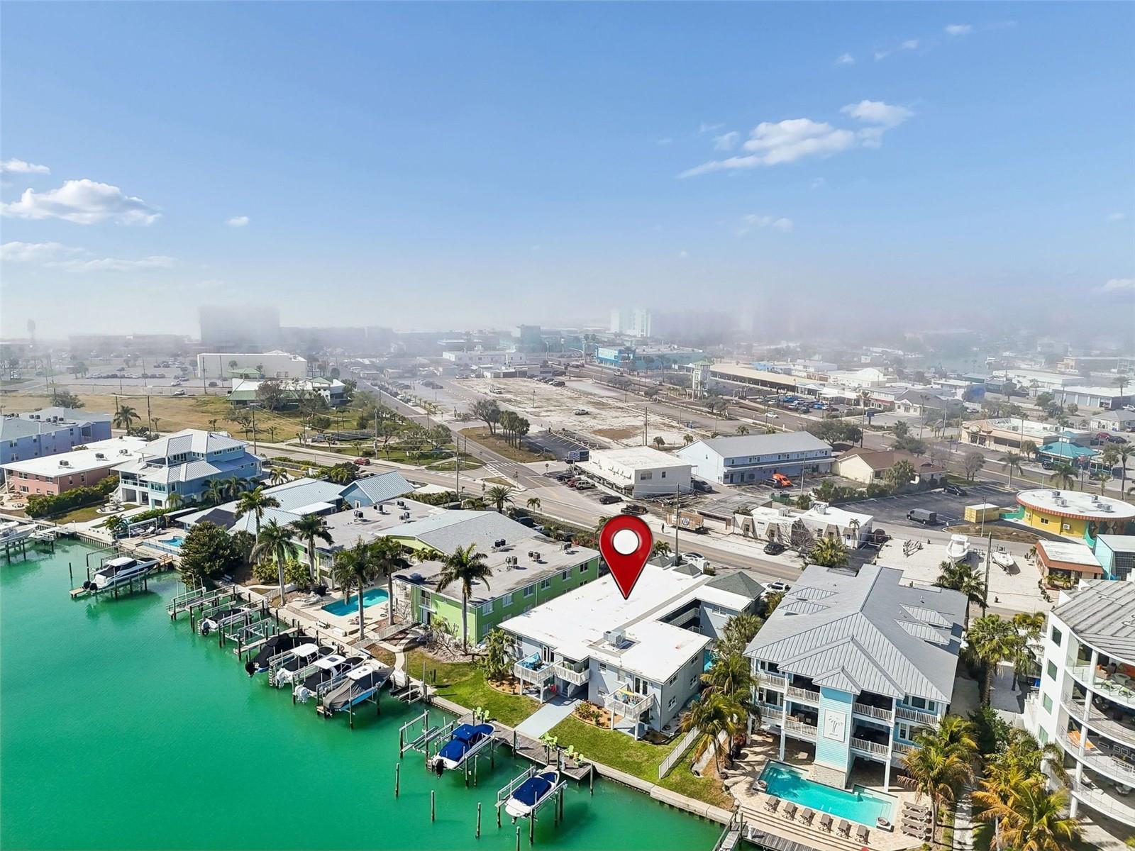 BOCA CIEGA SHORES CONDO - Residential