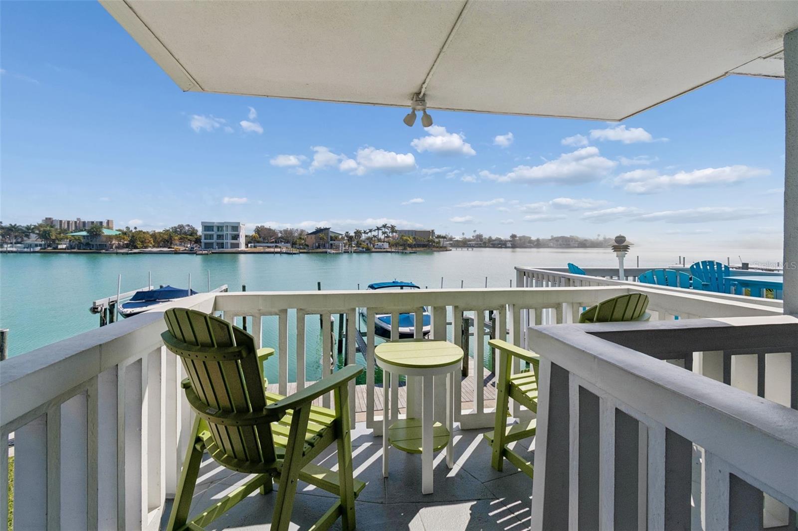 BOCA CIEGA SHORES CONDO - Residential