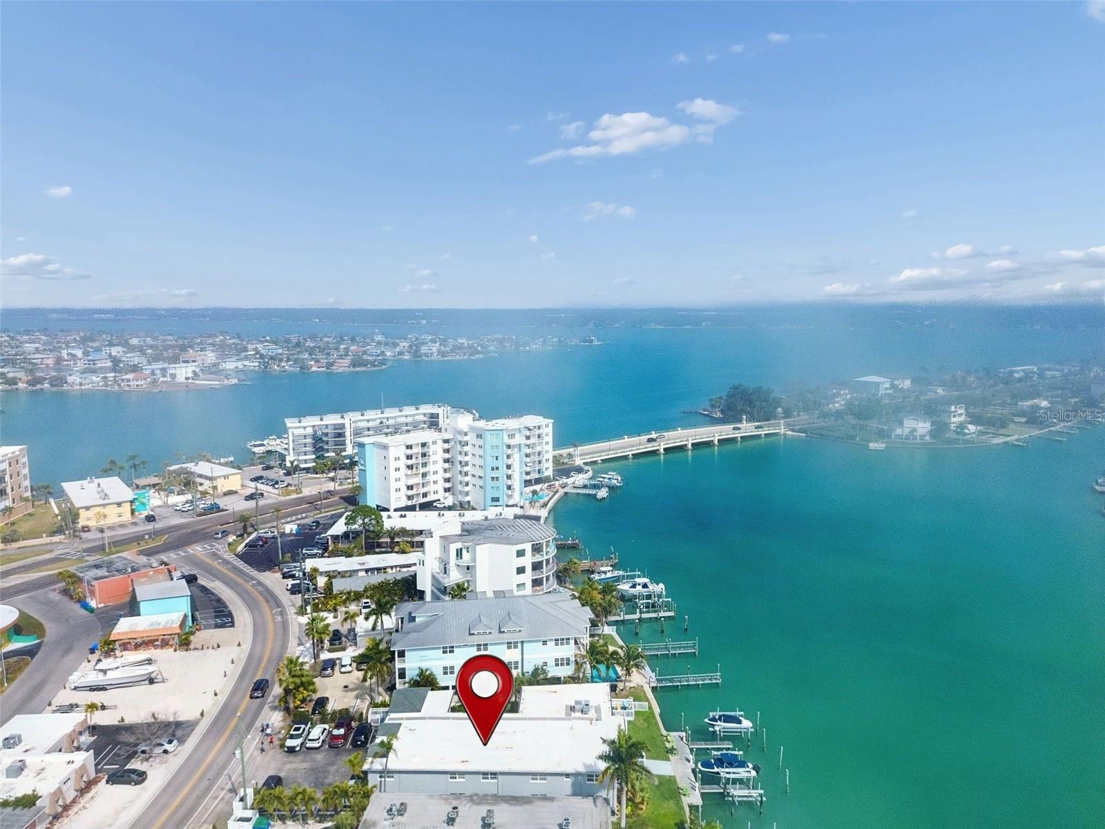 BOCA CIEGA SHORES CONDO - Residential