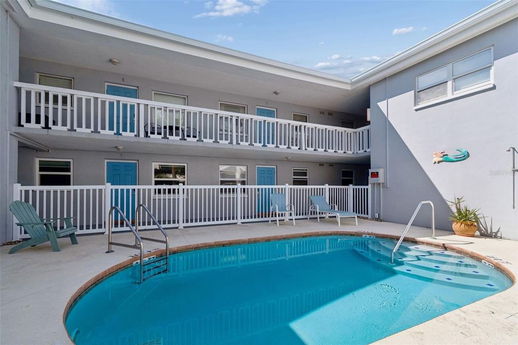 Photo of 245 104th Avenue #7, Treasure Island, FL 33706 (MLS # TB8475990)