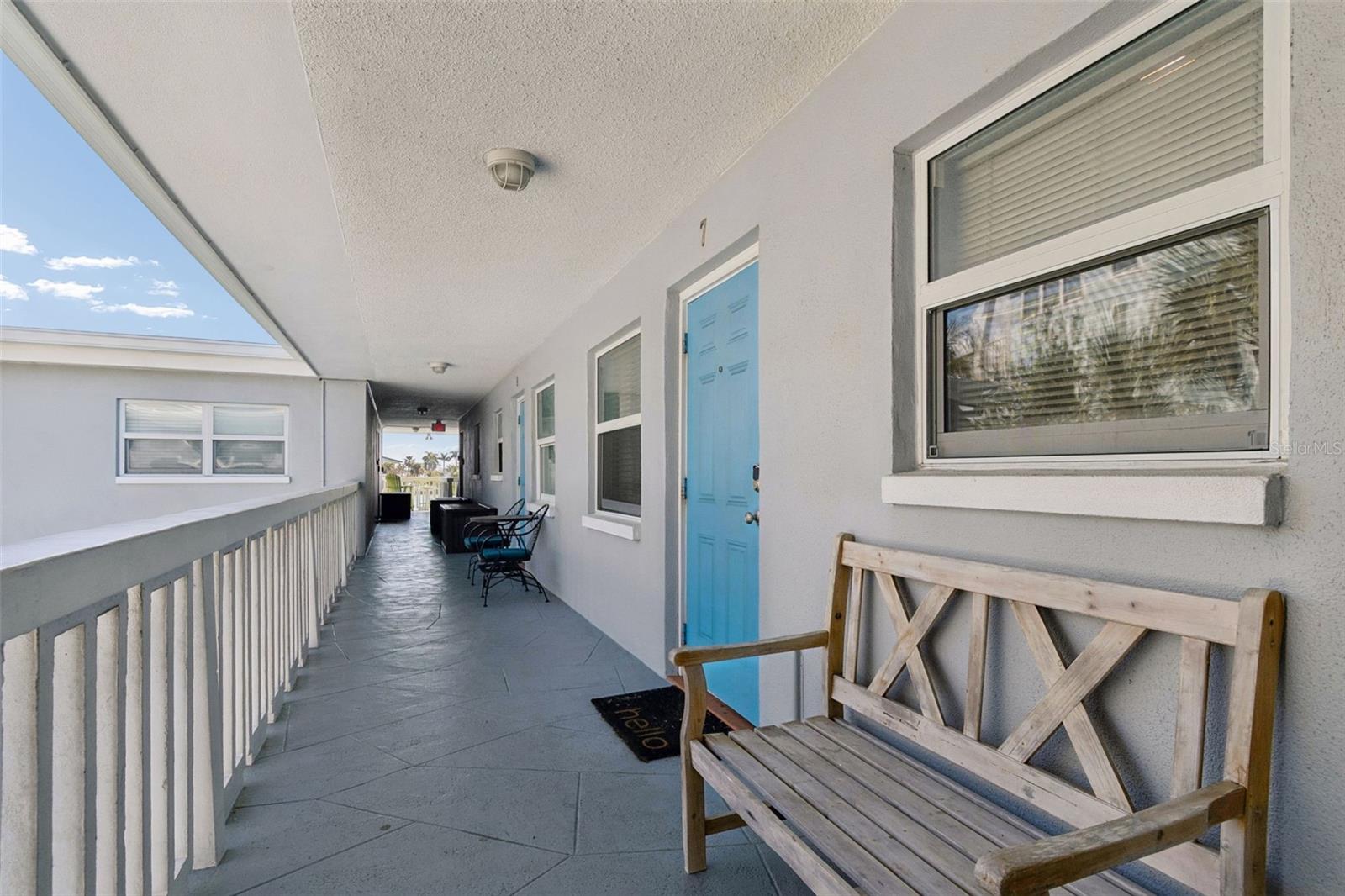 BOCA CIEGA SHORES CONDO - Residential