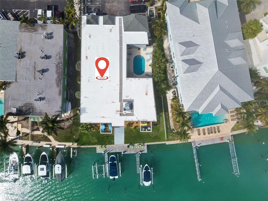 Photo of 245 104th Avenue #7, Treasure Island, FL 33706 (MLS # TB8475990)