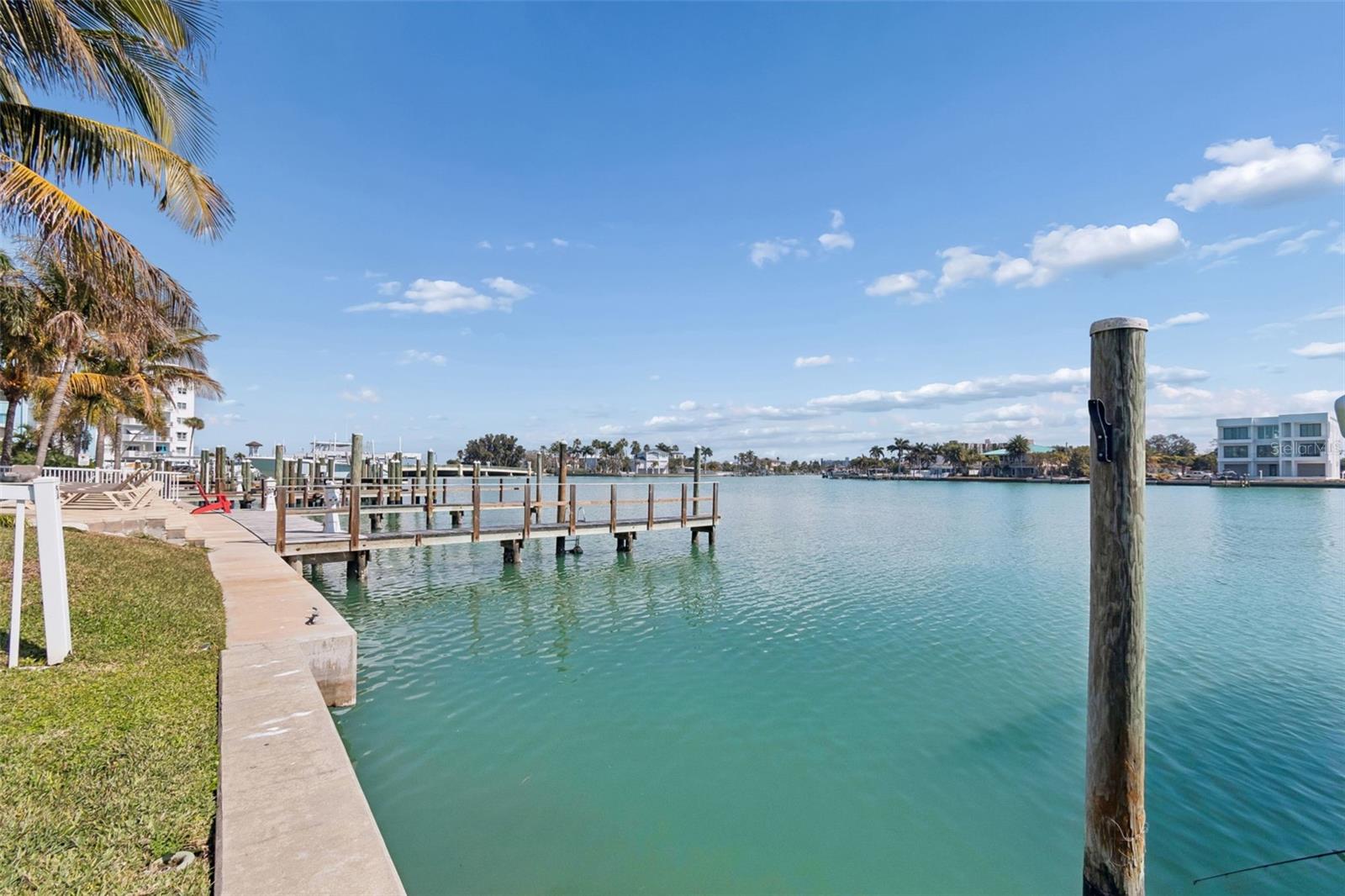 BOCA CIEGA SHORES CONDO - Residential