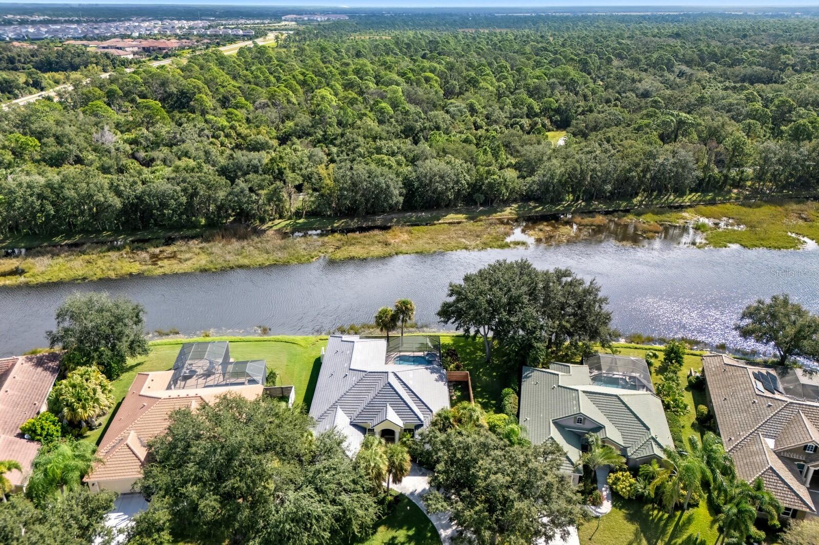 PARK TRACE ESTATES - Residential