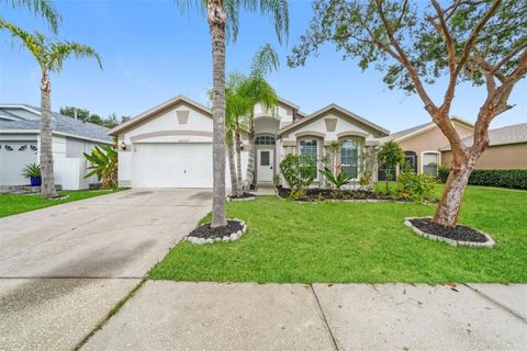 Photo of 22707 Roderick Drive, Land O Lakes, FL 34639 (MLS # C7515323)