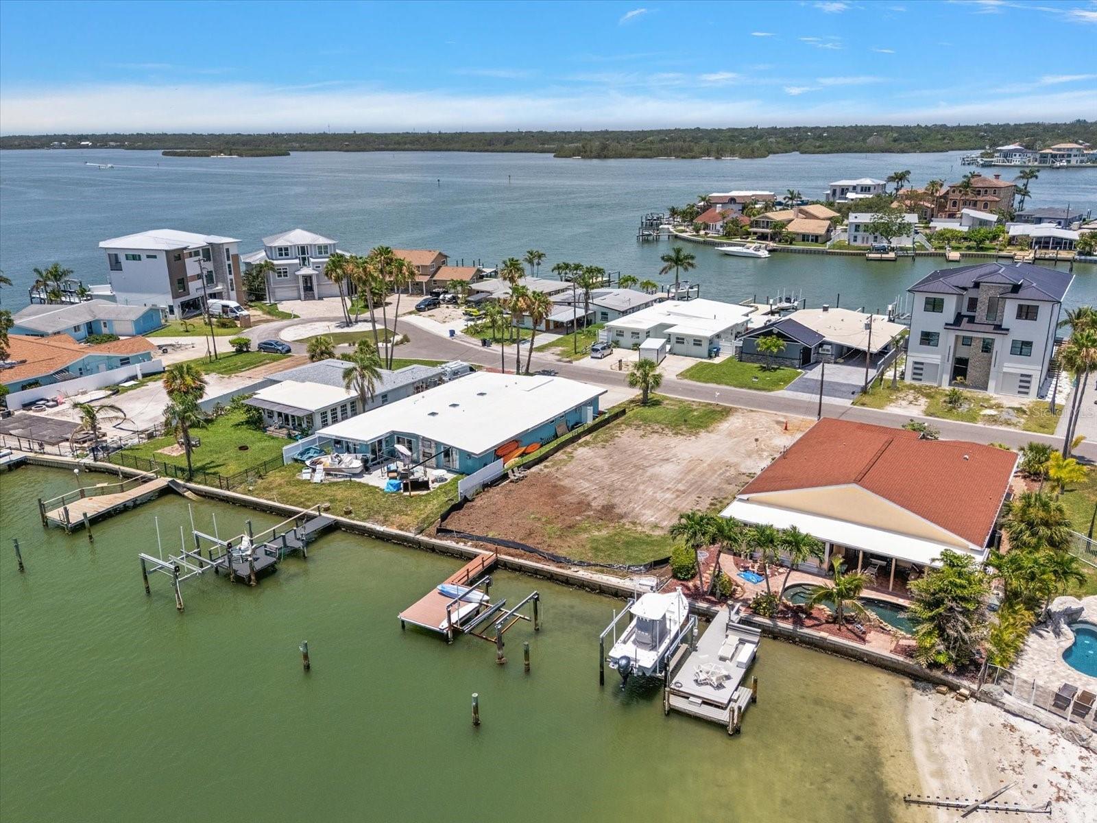 REDINGTON BEACH HOMES 6TH ADD - Residential