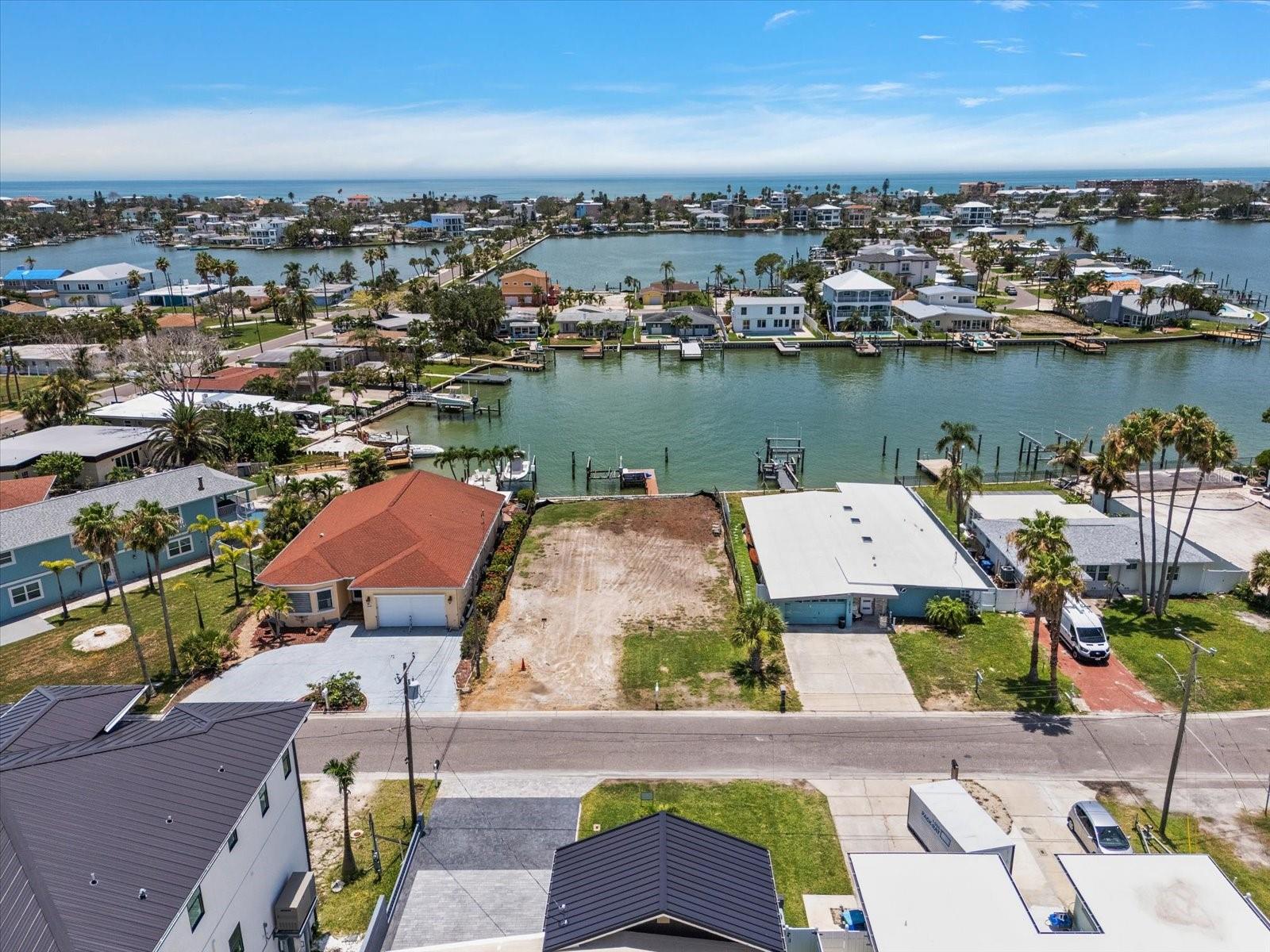REDINGTON BEACH HOMES 6TH ADD - Residential