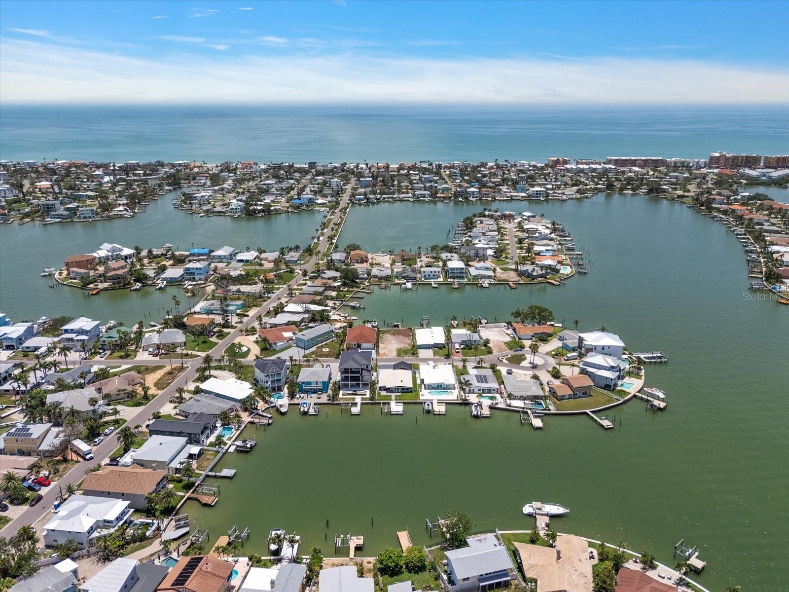 REDINGTON BEACH HOMES 6TH ADD - Residential
