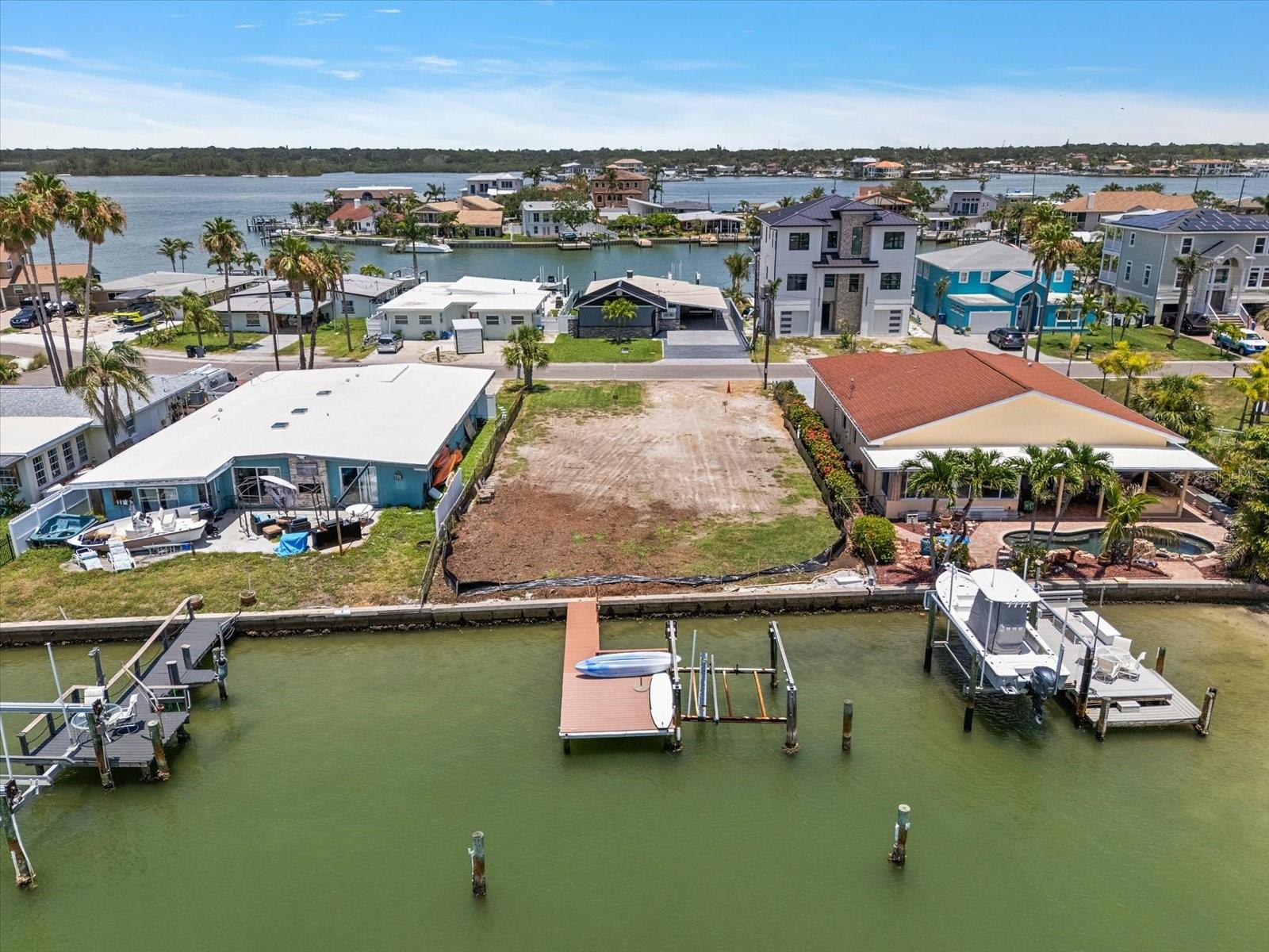 REDINGTON BEACH HOMES 6TH ADD - Residential