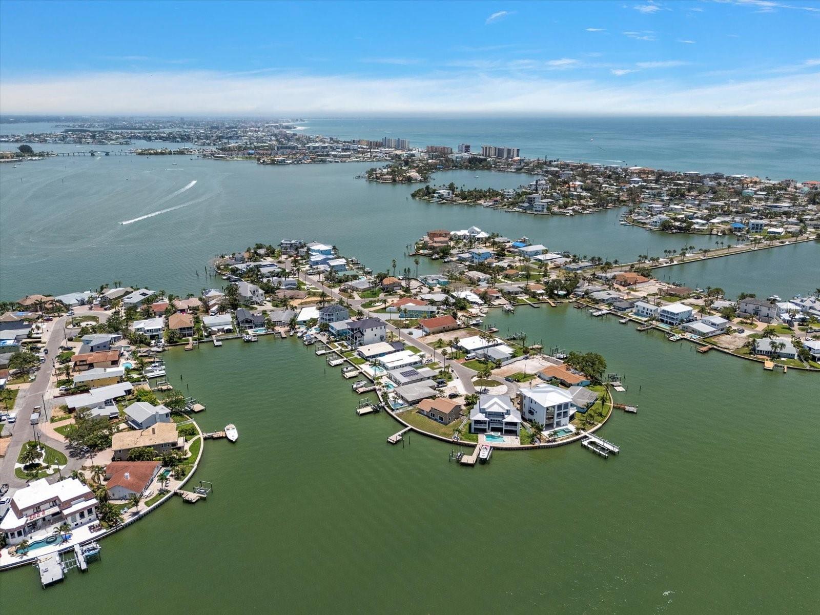 REDINGTON BEACH HOMES 6TH ADD - Residential