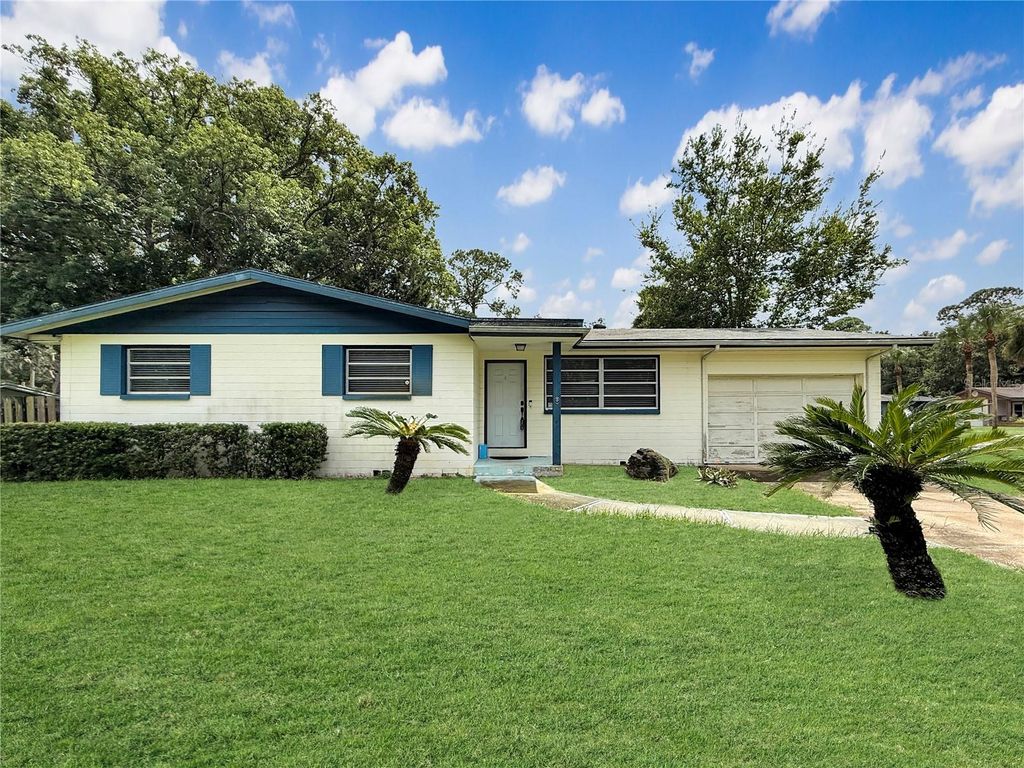 Photo of 1223 Midway Boulevard, Daytona Beach, FL 32114 (MLS # O6339347)