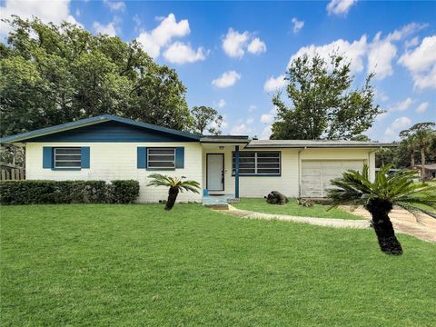 Photo of 1223 Midway Boulevard, Daytona Beach, FL 32114 (MLS # O6339347)