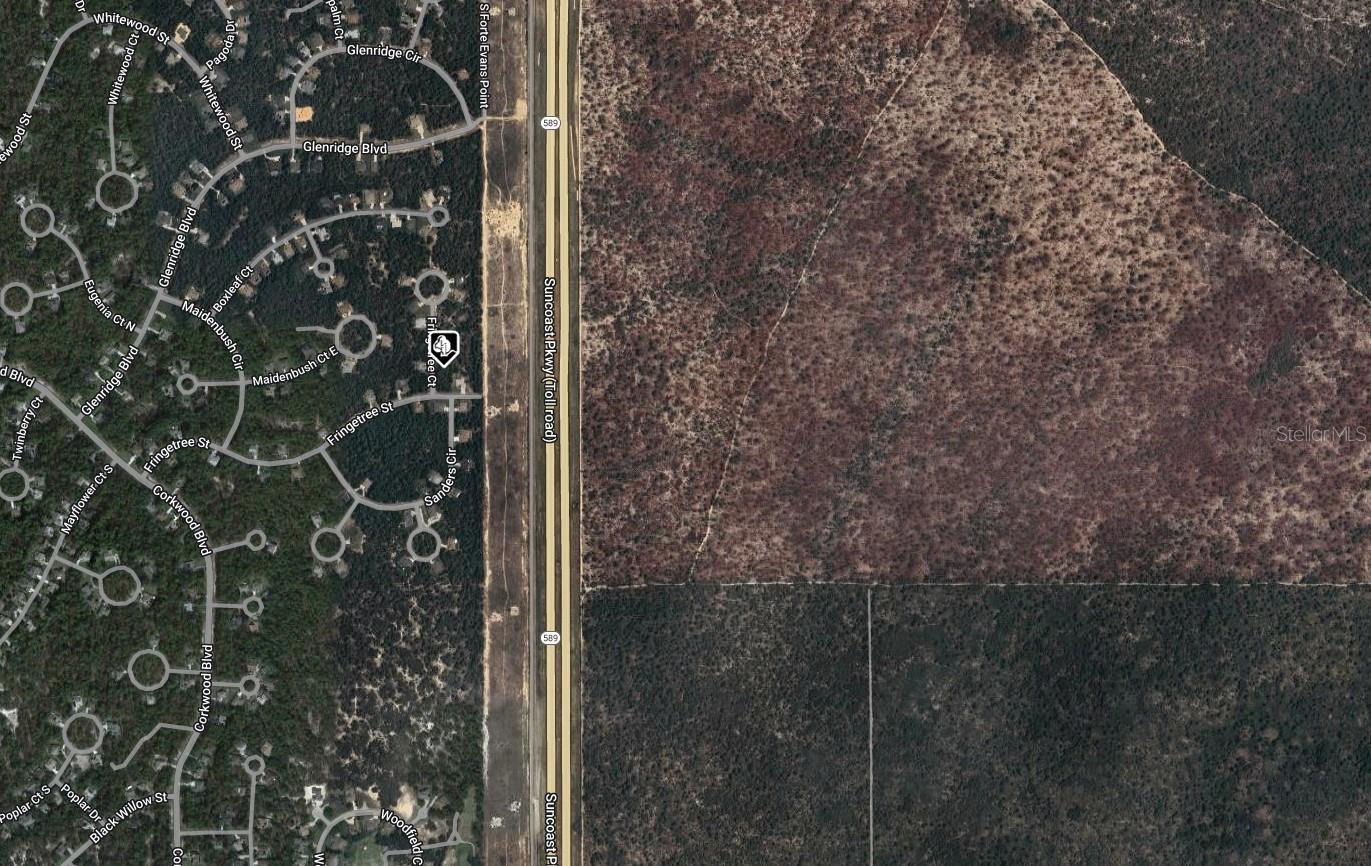 SUGARMILL WOODS CYPRESS VILLAGE - Land