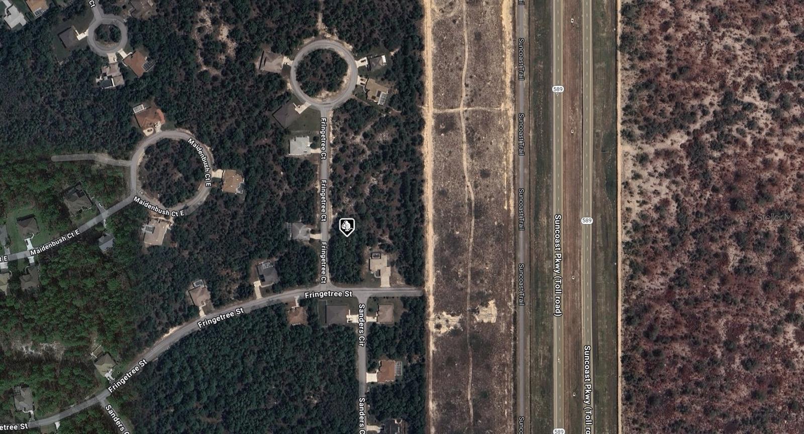 SUGARMILL WOODS CYPRESS VILLAGE - Land