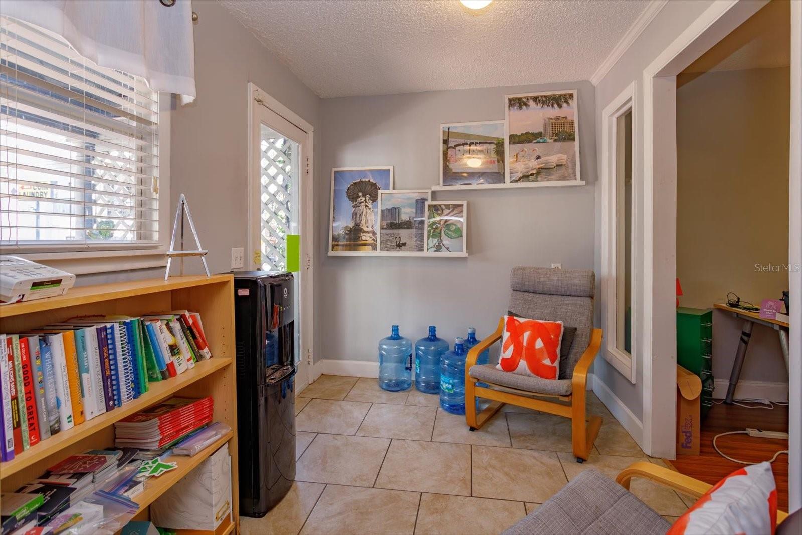 THORNTON PARK - Residential Income