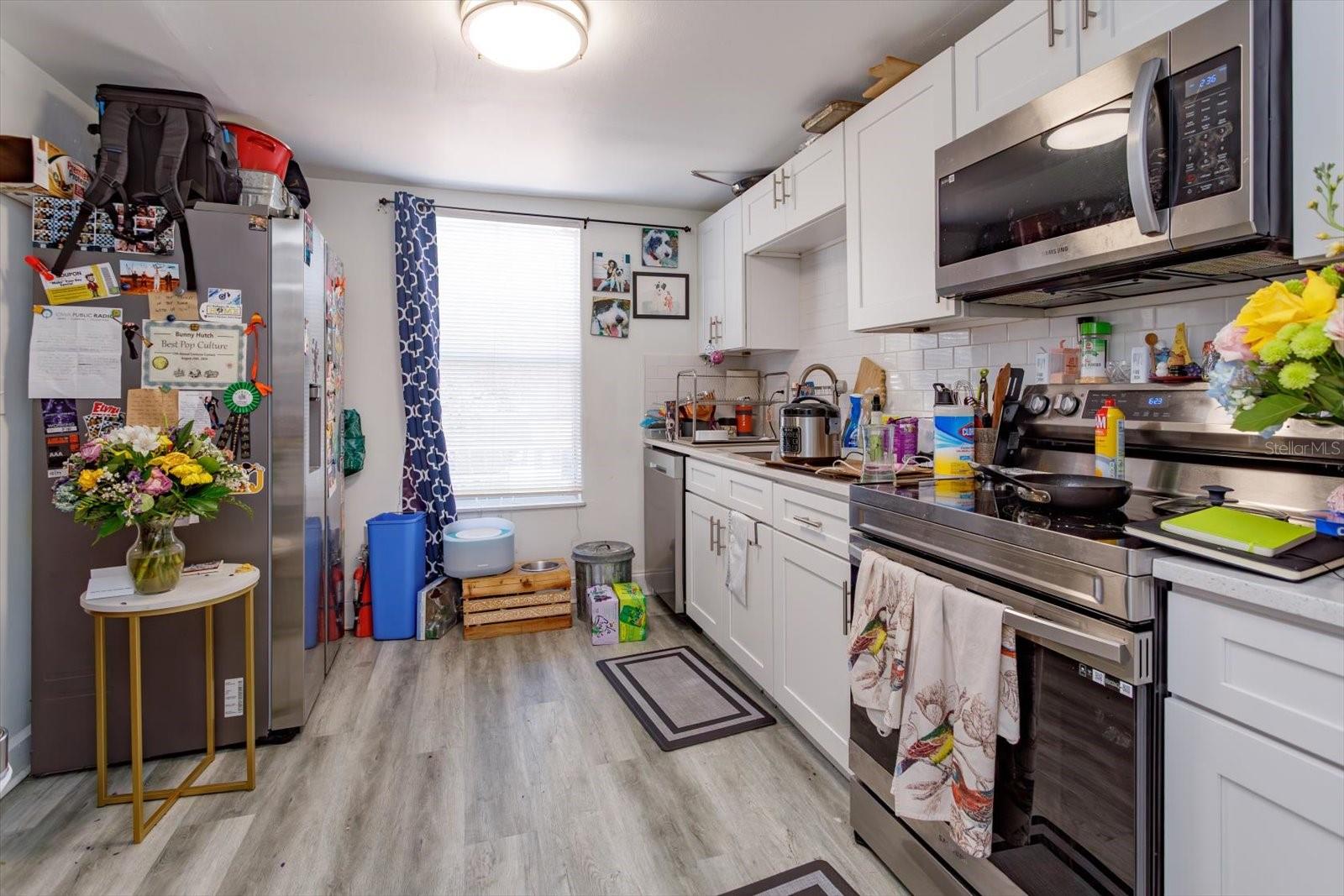 THORNTON PARK - Residential Income