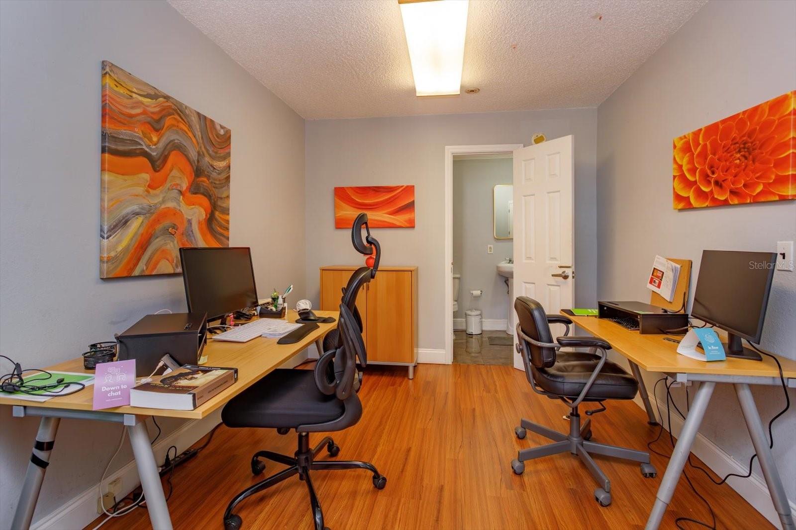 THORNTON PARK - Residential Income