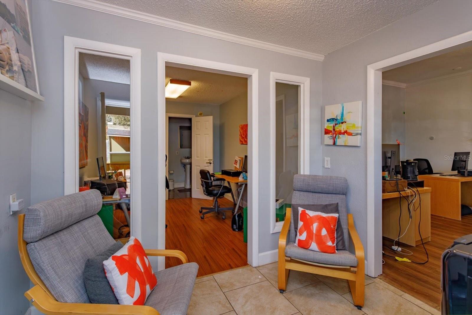 THORNTON PARK - Residential Income