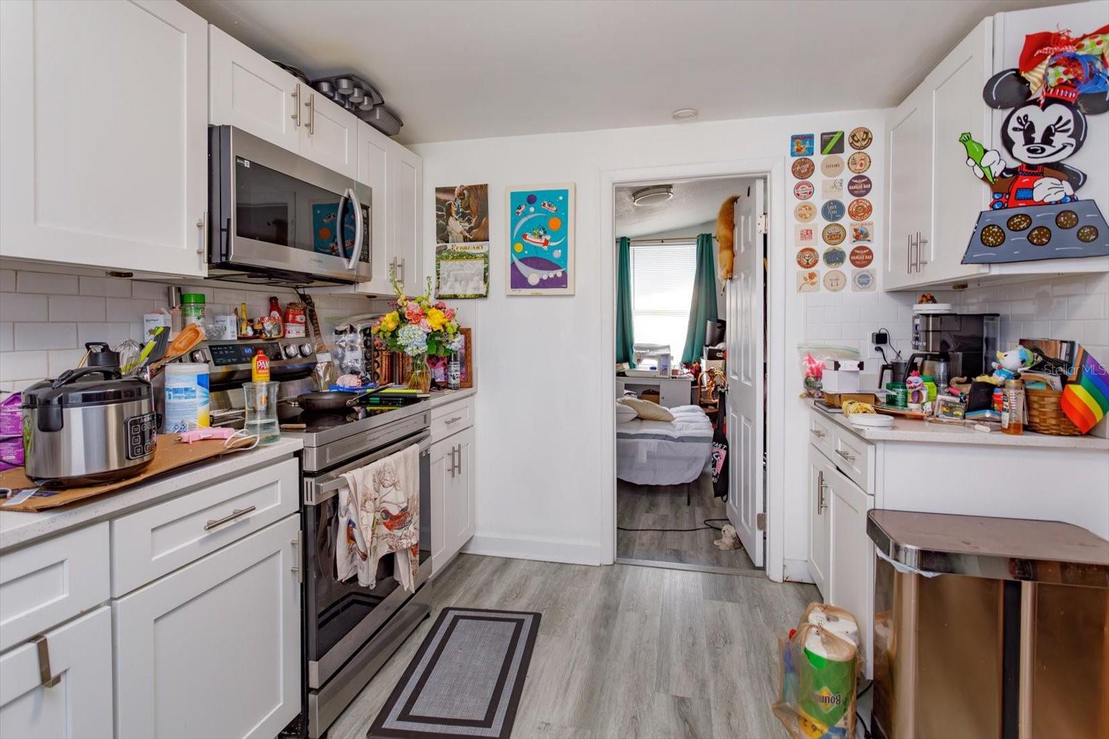 THORNTON PARK - Residential Income