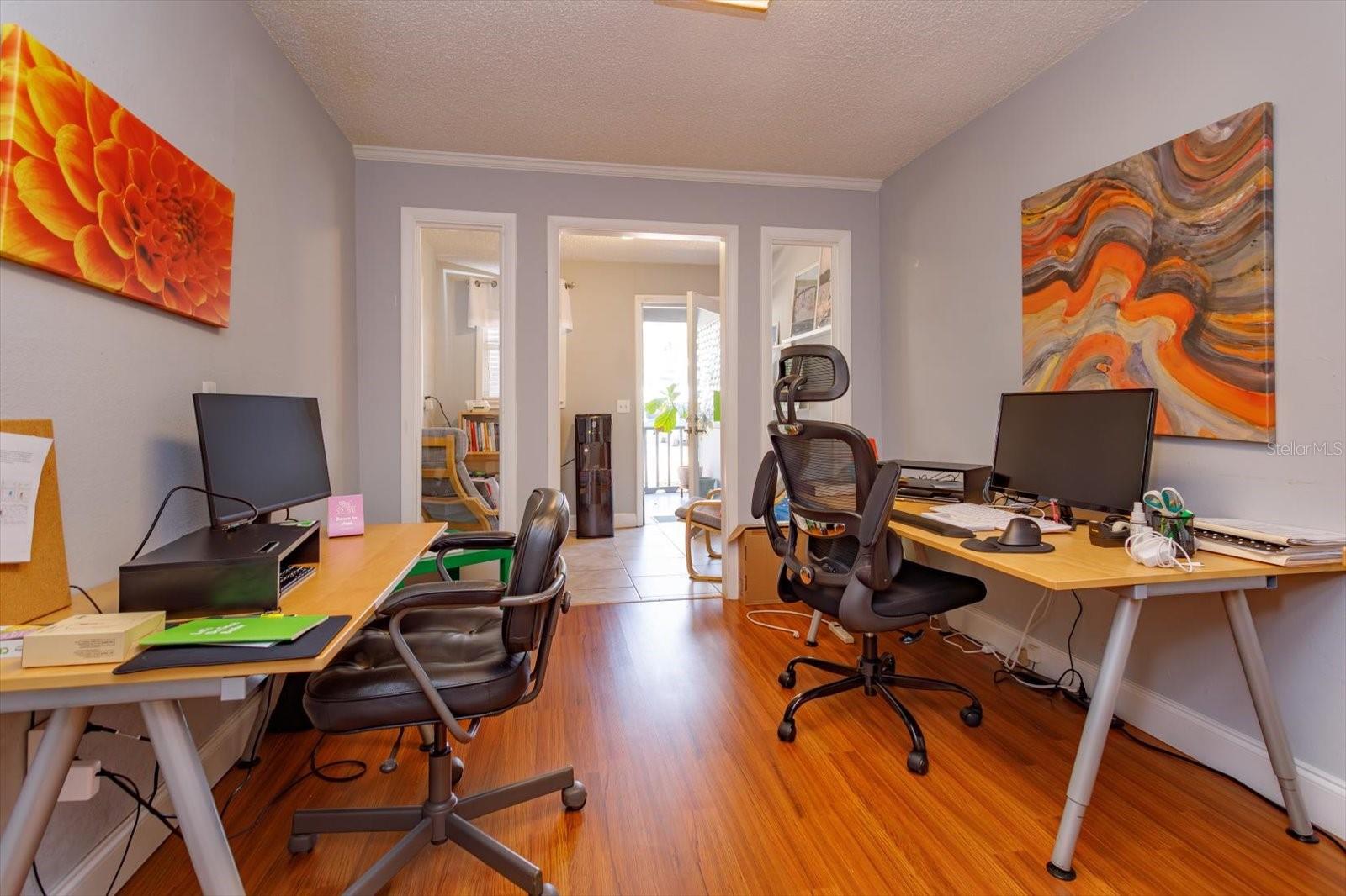 THORNTON PARK - Residential Income