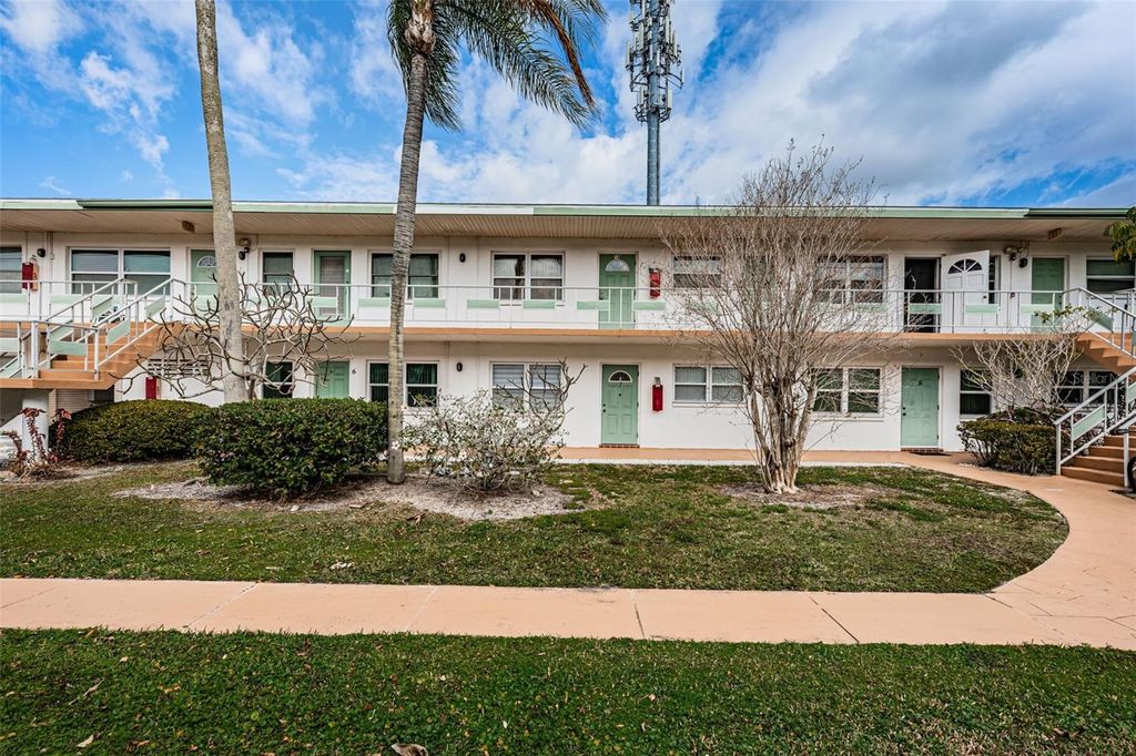 Photo of 5955 18th Street N #7, St Petersburg, FL 33714 (MLS # TB8476279)