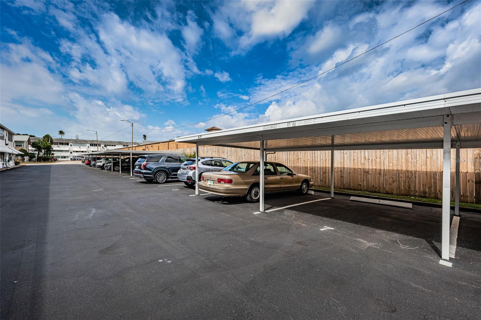 TOWN APTS CONDO - Residential