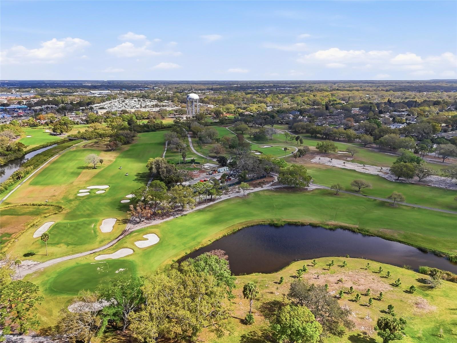 CURLEW LANDINGS - Residential