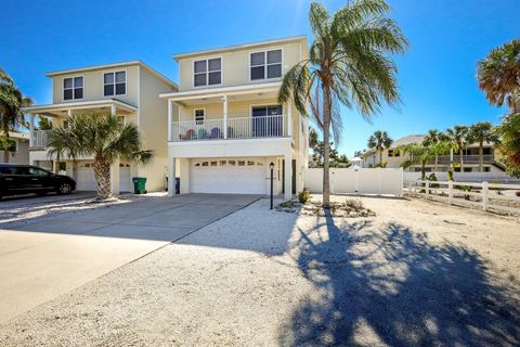 A home in HOLMES BEACH