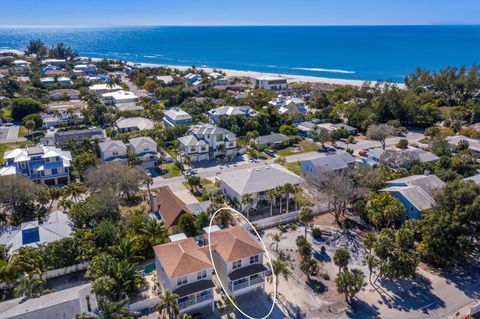 A home in HOLMES BEACH