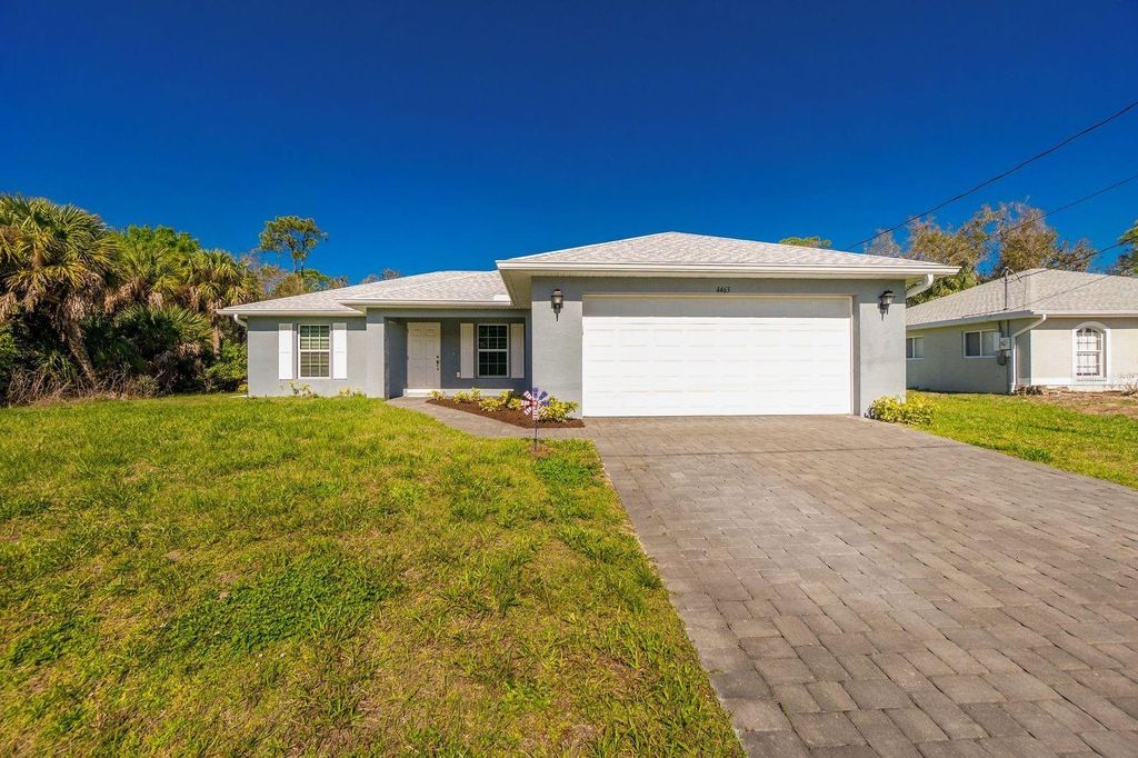 Photo of 4463 Antioch Street, North Port, FL 34288 (MLS # C7519850)