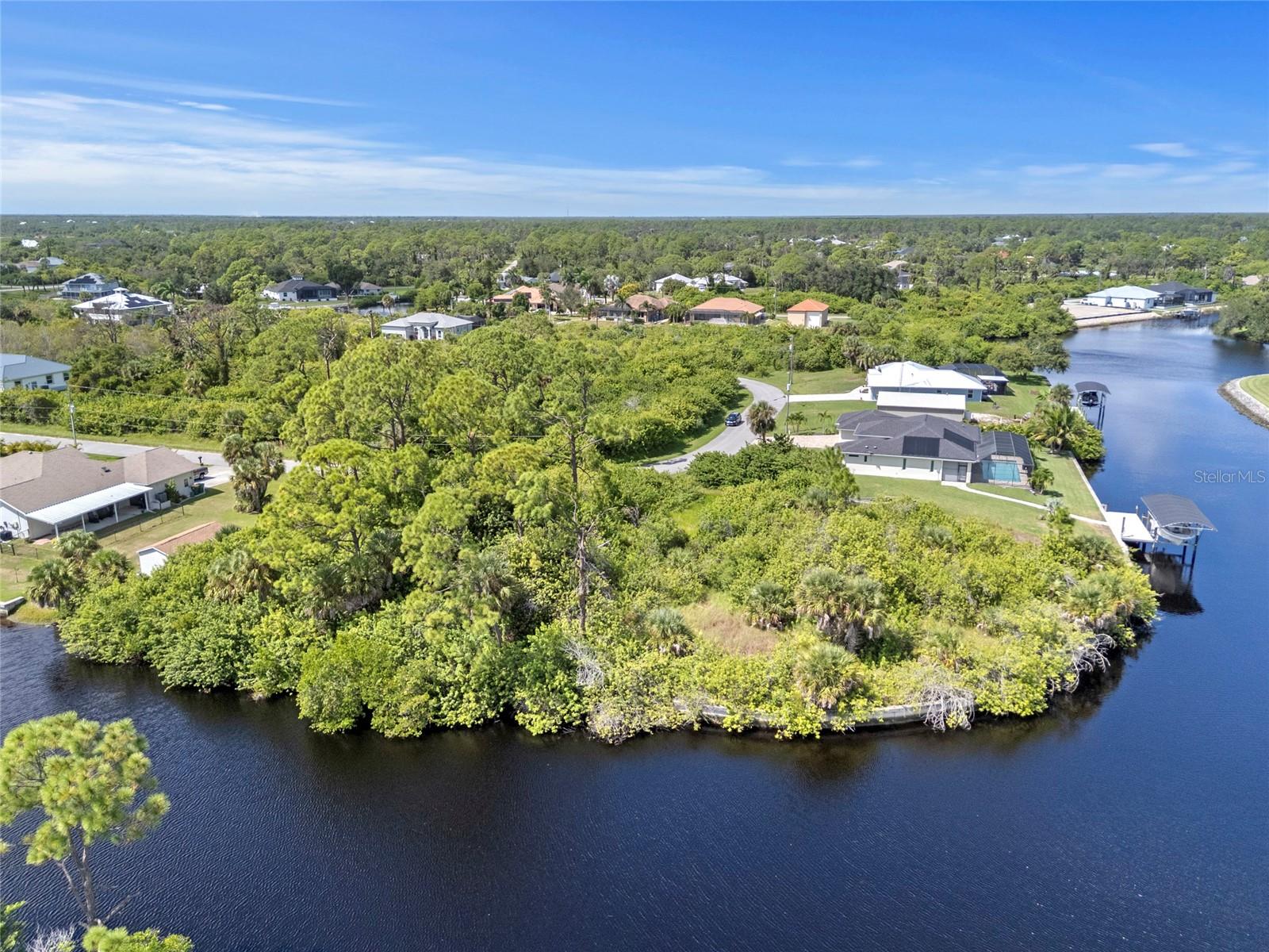 PORT CHARLOTTE SEC55 - Land