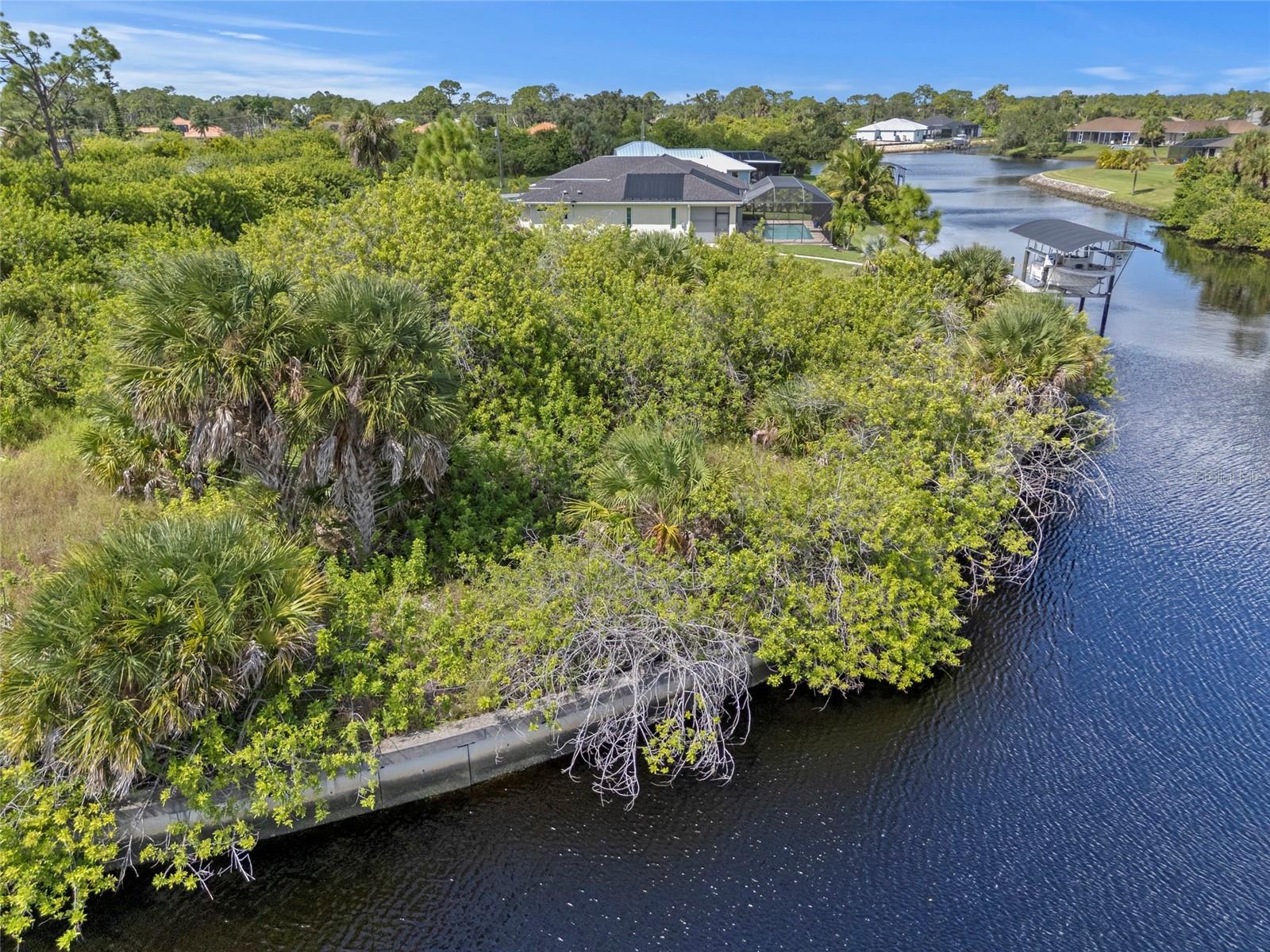 PORT CHARLOTTE SEC55 - Land