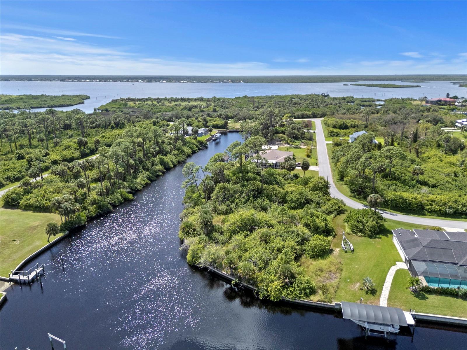 PORT CHARLOTTE SEC55 - Land