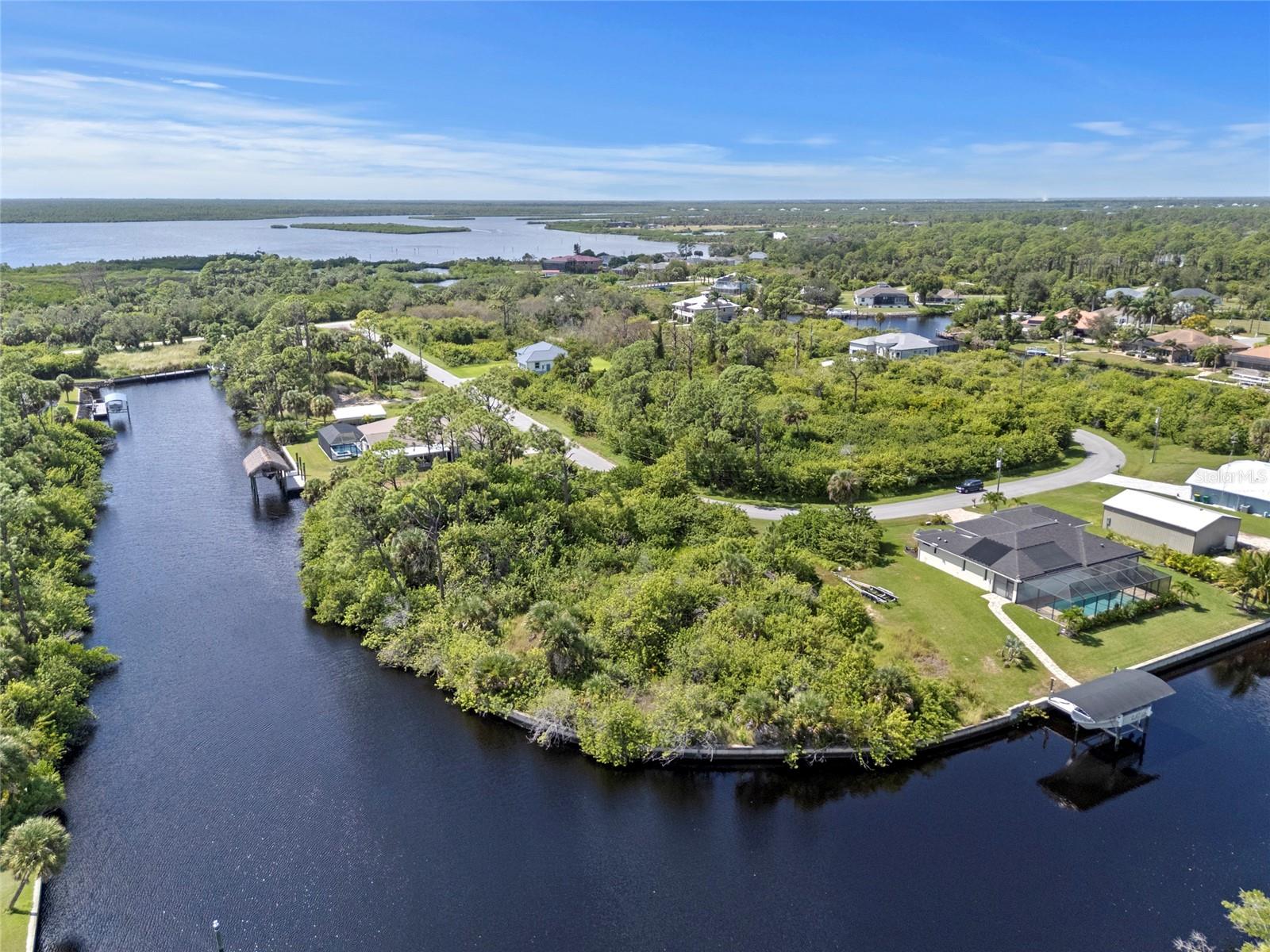 PORT CHARLOTTE SEC55 - Land