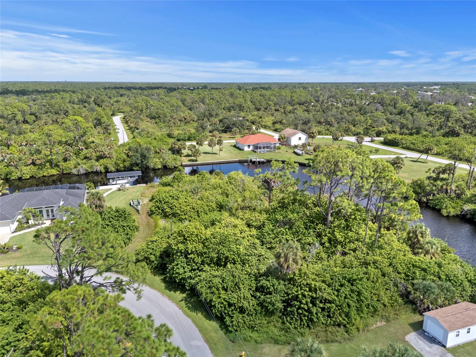 PORT CHARLOTTE SEC55 - Land