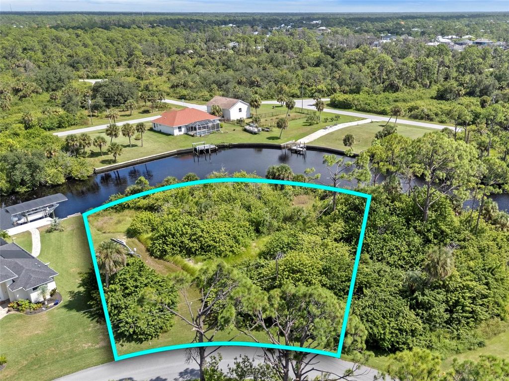 Photo of 1259 Underhill Circle, Port Charlotte, FL 33953 (MLS # A4668063)