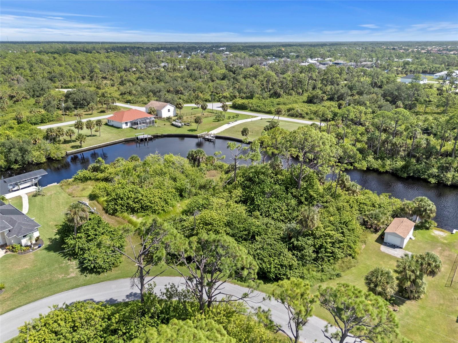 PORT CHARLOTTE SEC55 - Land