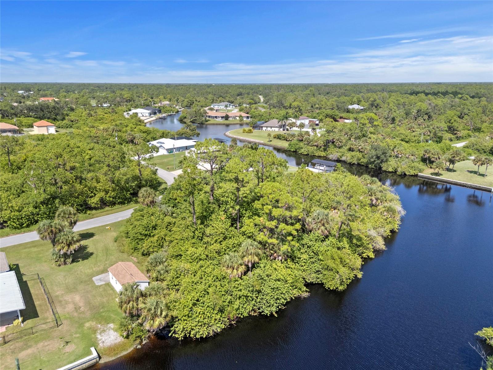 PORT CHARLOTTE SEC55 - Land