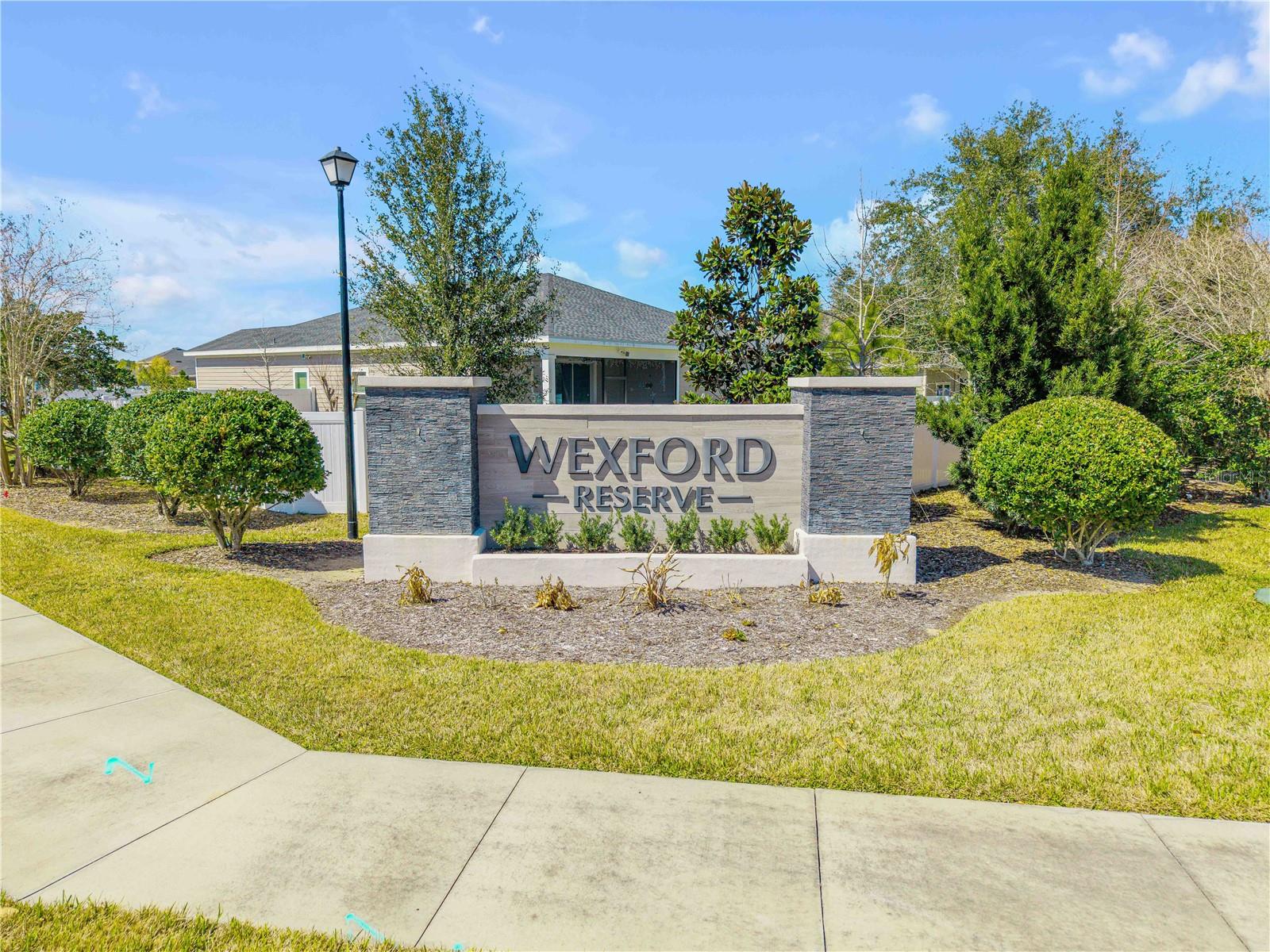 WEXFORD RESERVE UN 2 - Residential