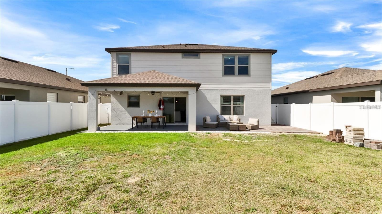 CITRUS ISLE - Residential Lease