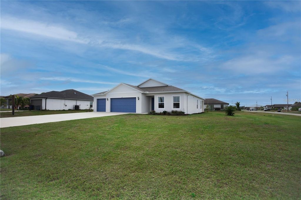 Photo of 238 Blackstone Drive, Fort Myers, FL 33913 (MLS # TB8443519)