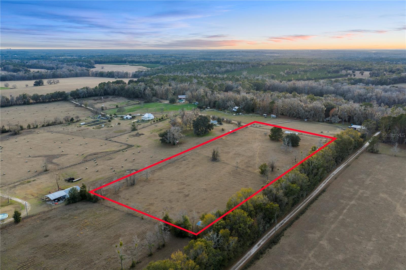 21405 OLD BELLAMY ROAD