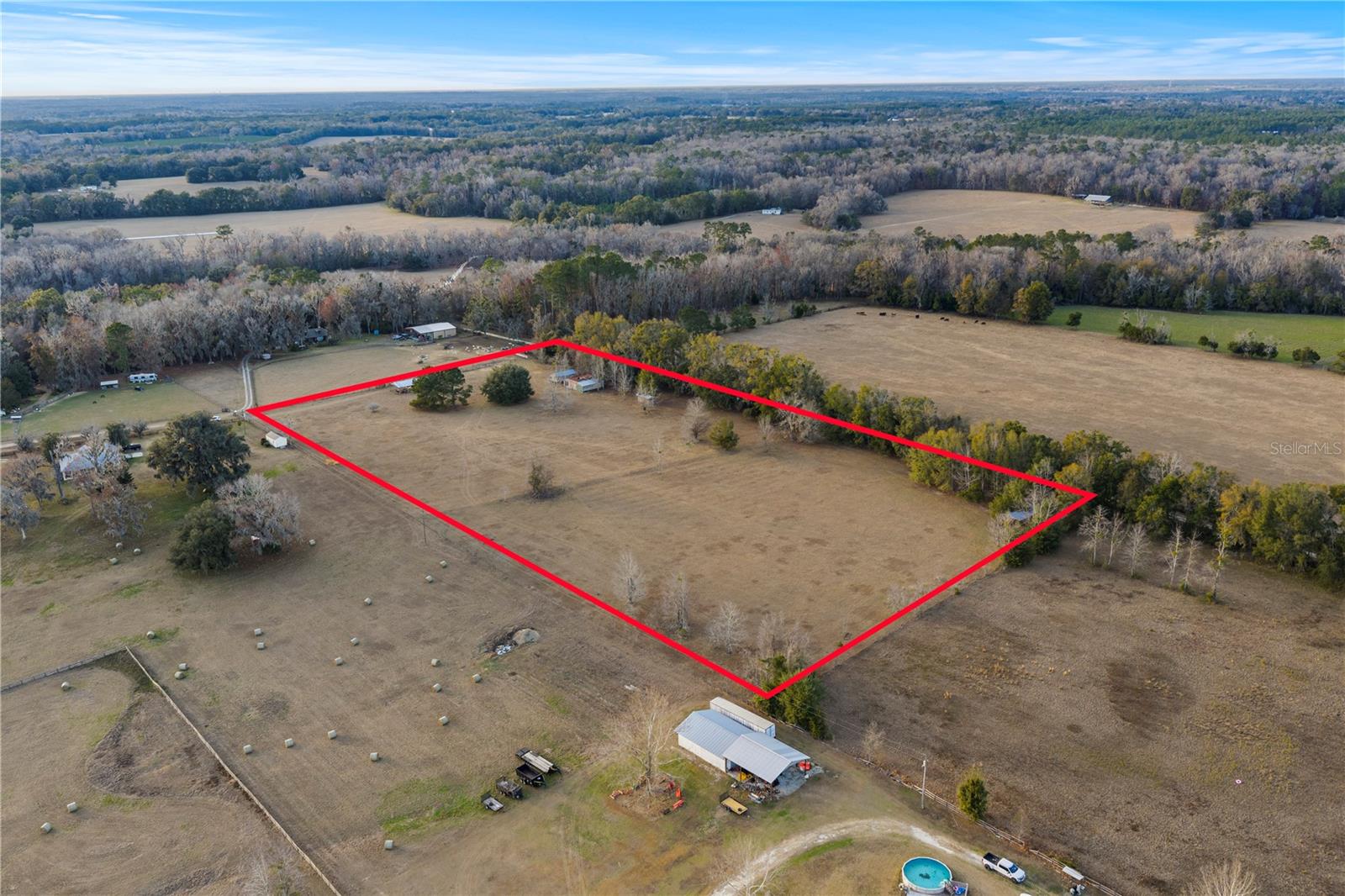 21405 OLD BELLAMY ROAD