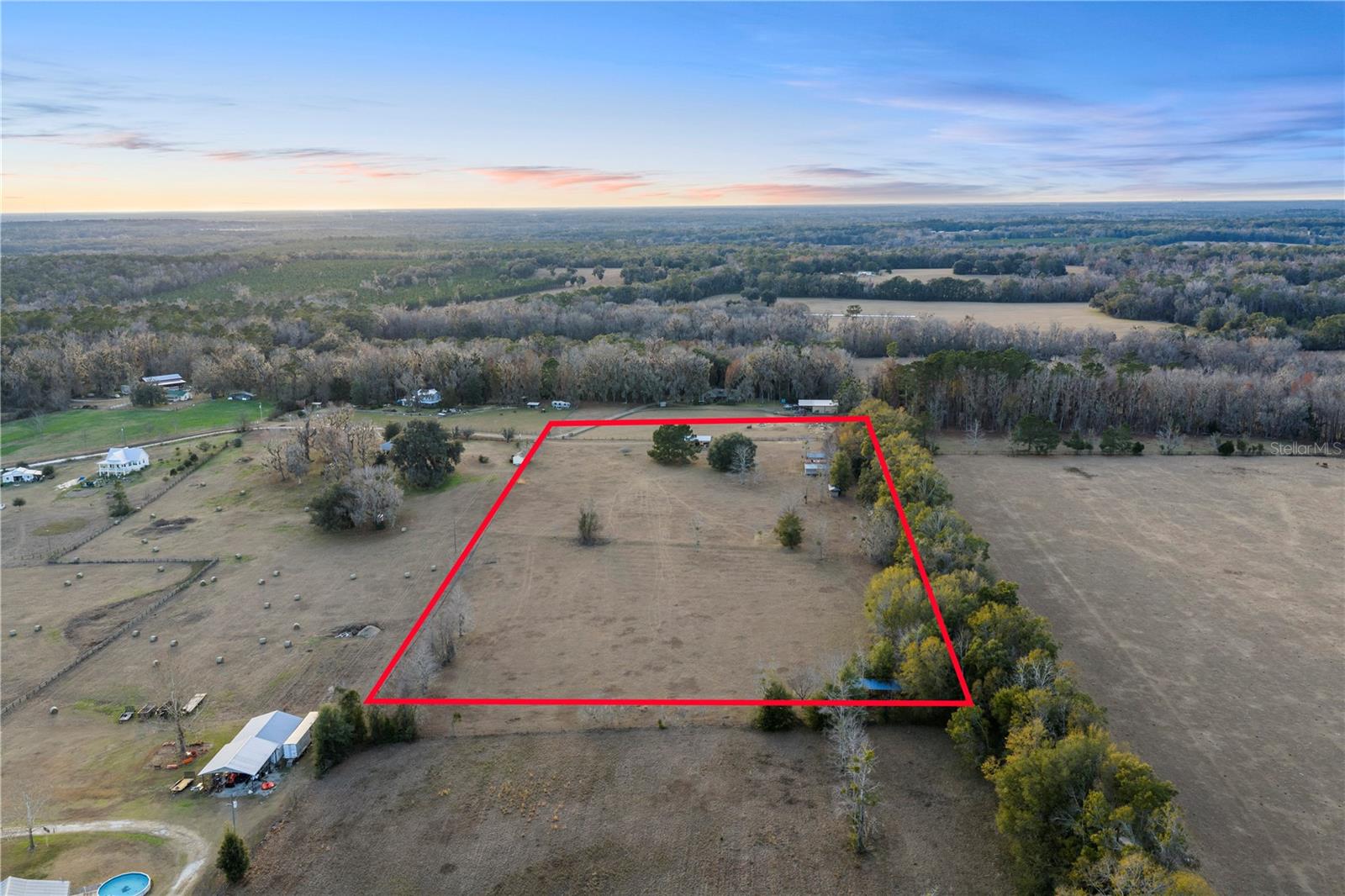 21405 OLD BELLAMY ROAD