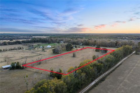 21405 OLD BELLAMY ROAD ALACHUA FL 32615