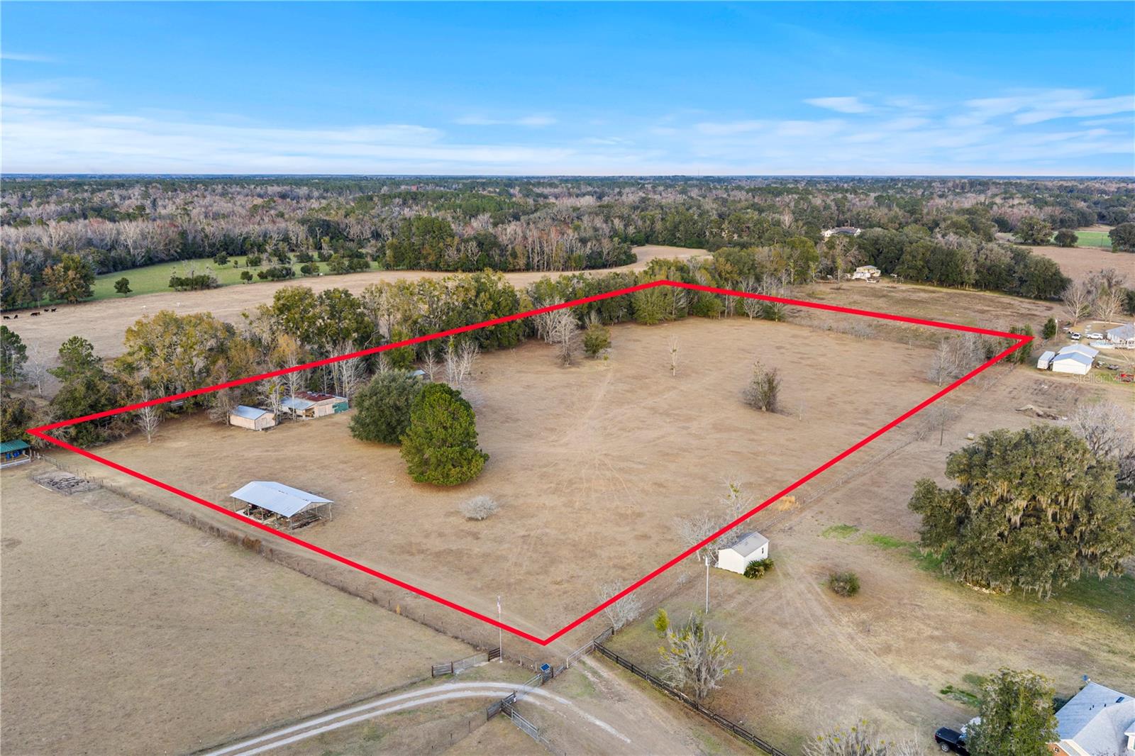 21405 OLD BELLAMY ROAD