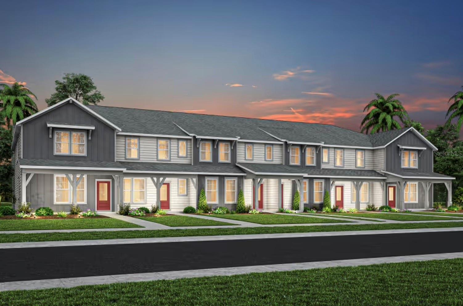 Welcome to this beautiful 3-bedroom, 2.5-bathroom townhome located at 2317 Southbury Dr, Kissimmee, FL 34744. This spacious property offers an open-concept floor plan with a modern kitchen featuring quality cabinetry, ample counter space, and direct access to the dining and living areas—ideal for entertaining family and friends.
The primary suite boasts a walk-in closet and a private bathroom, while the additional bedrooms provide comfort and flexibility for guests, a home office, or family needs. Enjoy the convenience of a half bathroom downstairs and a laundry area designed for functionality.