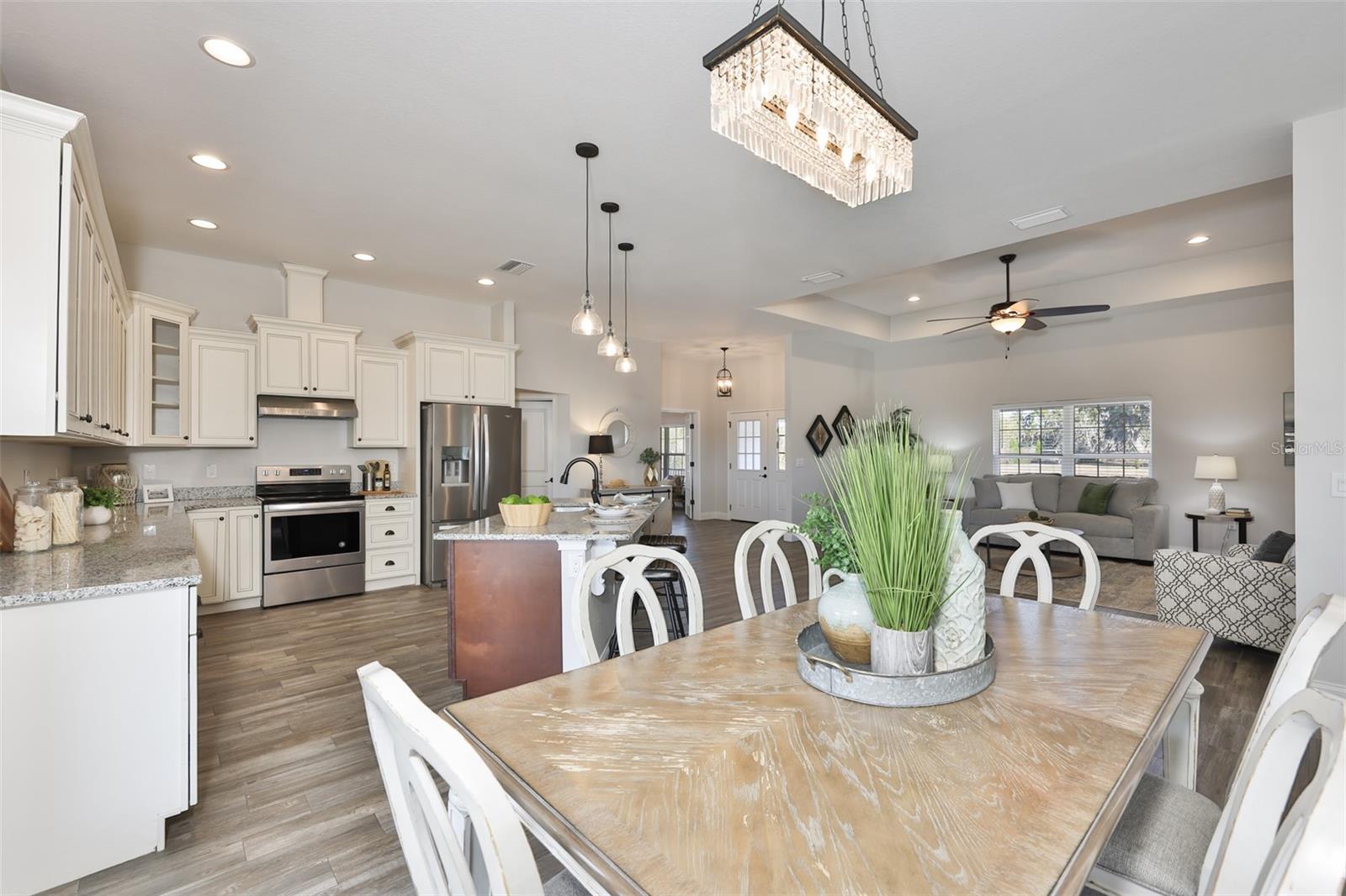 UNPLATTED - Residential