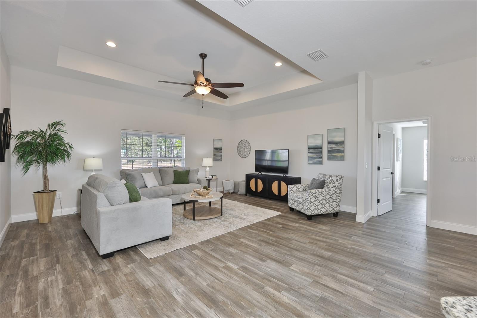 UNPLATTED - Residential